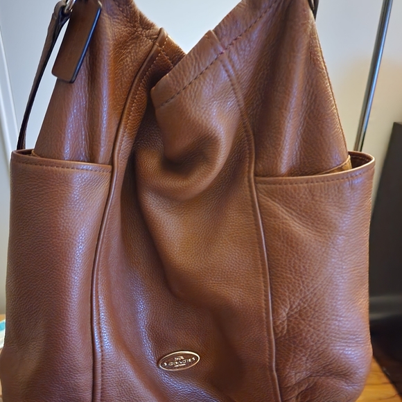 Ladies Coach driving shoes - Picture 8 of 14